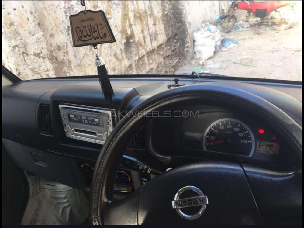 نسان کلپر 2010 for Sale in کراچی نسان کلپر 2010 for Sale in کراچی Image-2