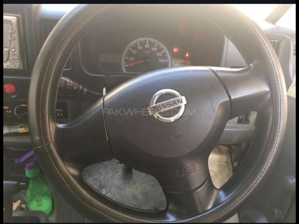 نسان کلپر 2010 for Sale in کراچی نسان کلپر 2010 for Sale in کراچی Image-5
