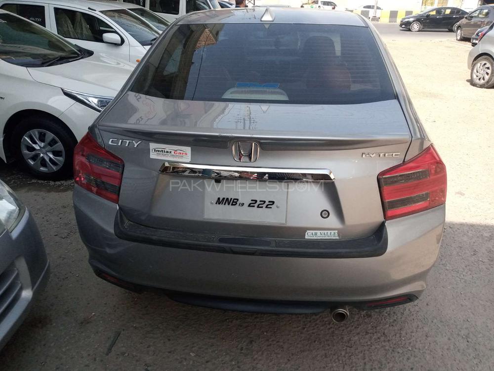 ہونڈا سٹی 2018 for Sale in ملتان ہونڈا سٹی 2018 for Sale in ملتان Image-10
