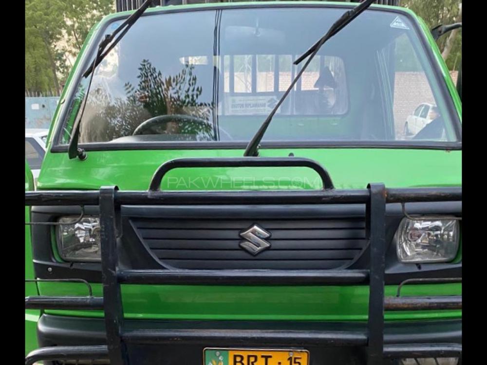 Suzuki Ravi 2015 for Sale in Bahawalpur Image-1