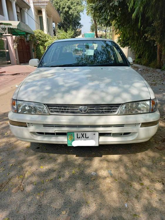 ٹویوٹا کرولا 1999 for Sale in لاہور Image-1
