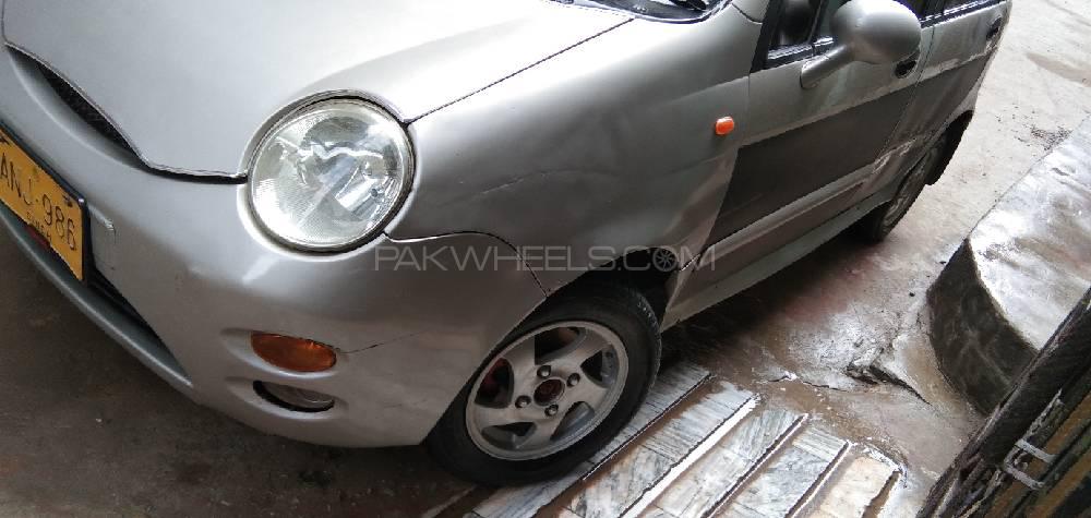 Chery QQ 2007 for Sale in Gujranwala Chery QQ 2007 for Sale in Gujranwala Image-4