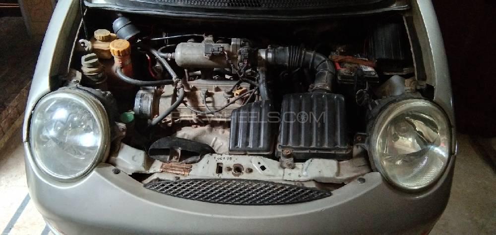 Chery QQ 2007 for Sale in Gujranwala Chery QQ 2007 for Sale in Gujranwala Image-9