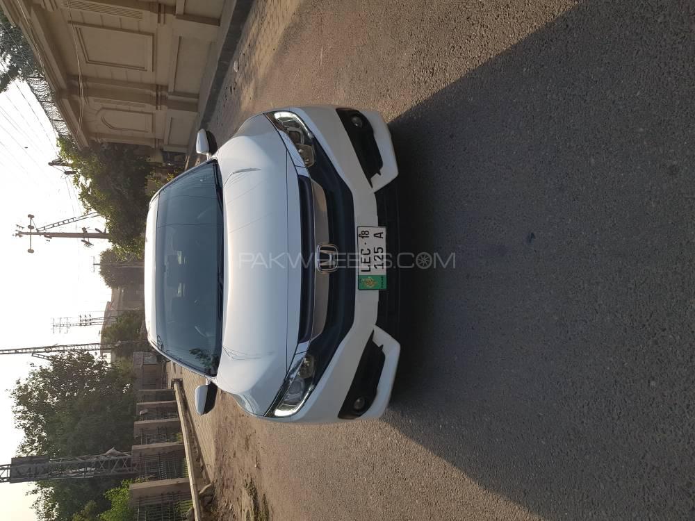 Honda Civic 2018 for Sale in Multan Image-1