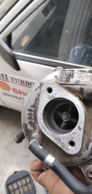 IHI RHB31 VZ21 kabuli turbo for sale Image-1