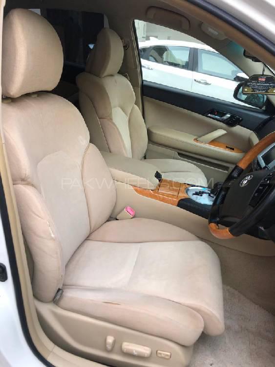 ٹویوٹا مارک ایکس 2005 for Sale in اسلام آباد ٹویوٹا مارک ایکس 2005 for Sale in اسلام آباد Image-17