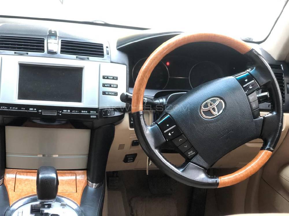 ٹویوٹا مارک ایکس 2005 for Sale in اسلام آباد ٹویوٹا مارک ایکس 2005 for Sale in اسلام آباد Image-11