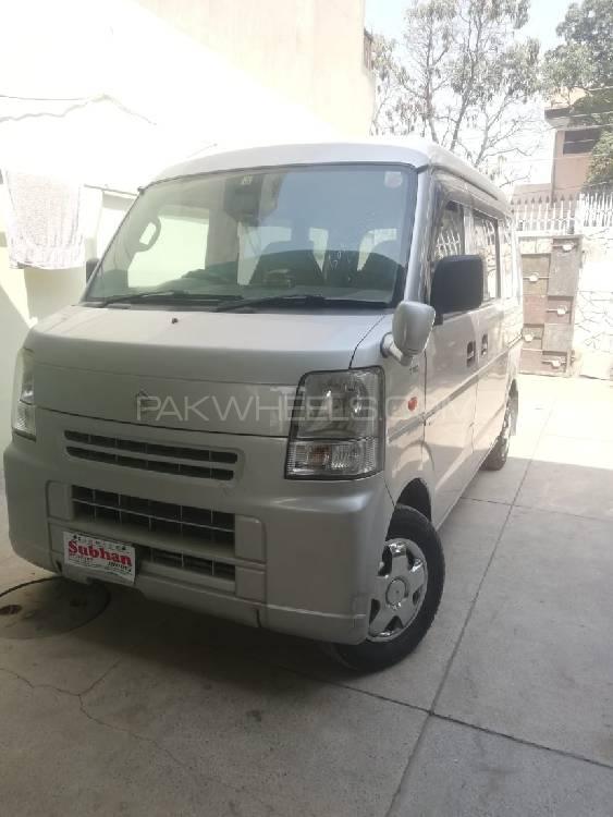 Suzuki Every 2011 for Sale in Gujranwala Image-1