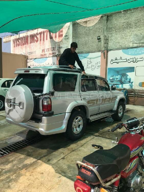 ٹویوٹا سرف 1998 for Sale in مردان ٹویوٹا سرف 1998 for Sale in مردان Image-2