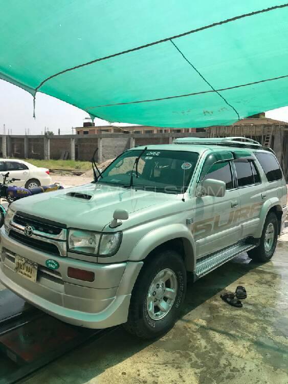 ٹویوٹا سرف 1998 for Sale in مردان ٹویوٹا سرف 1998 for Sale in مردان Image-4