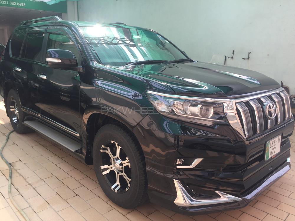 Toyota Prado 2012 for Sale in Lahore Toyota Prado 2012 for Sale in Lahore Image-14
