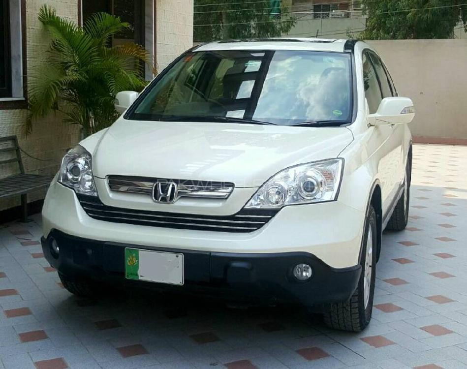 Honda CR-V 2008 for Sale in Rawalpindi Image-1