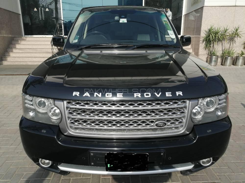 Range Rover Autobiography 2011 for Sale in Lahore Image-1