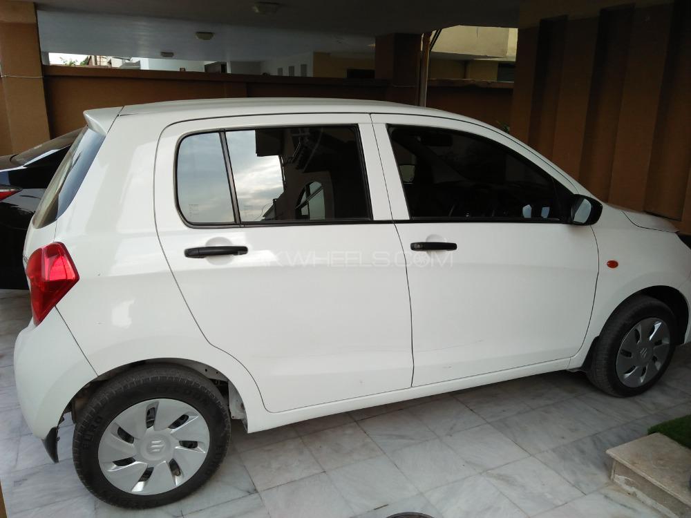 Suzuki Cultus 2018 for Sale in Rawalpindi Image-1