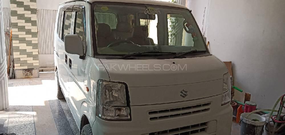 Suzuki Every 2010 for Sale in Islamabad Image-1