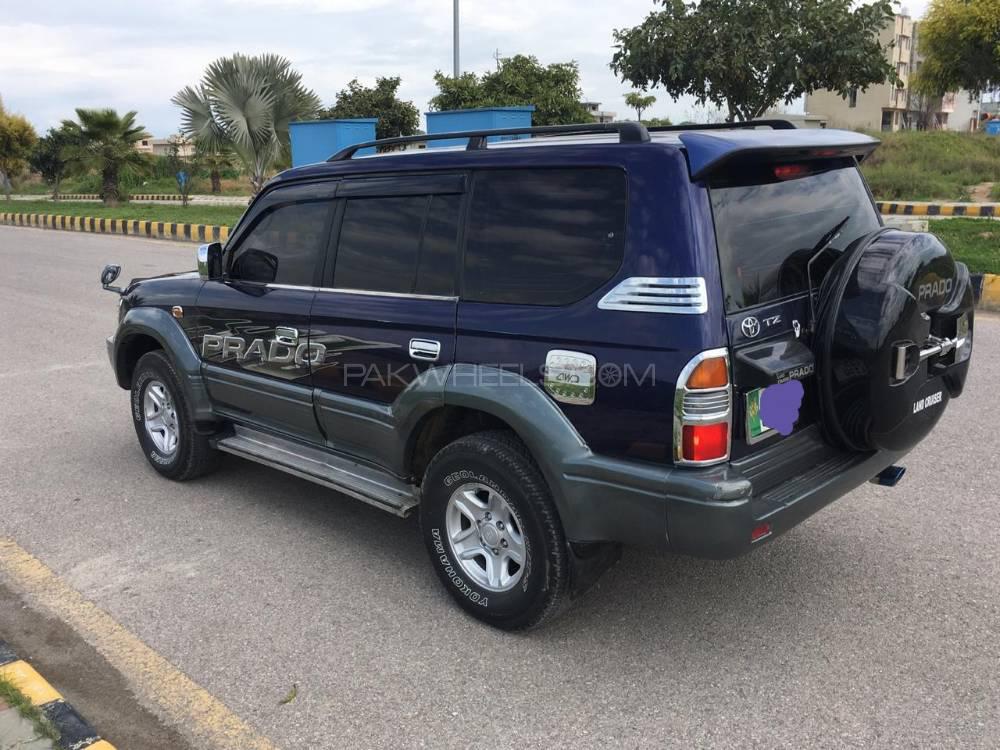 ٹویوٹا پراڈو 1996 for Sale in اسلام آباد Image-1