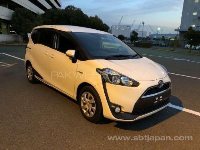 Toyota Sienta 2015 for Sale in Rawalpindi Image-1