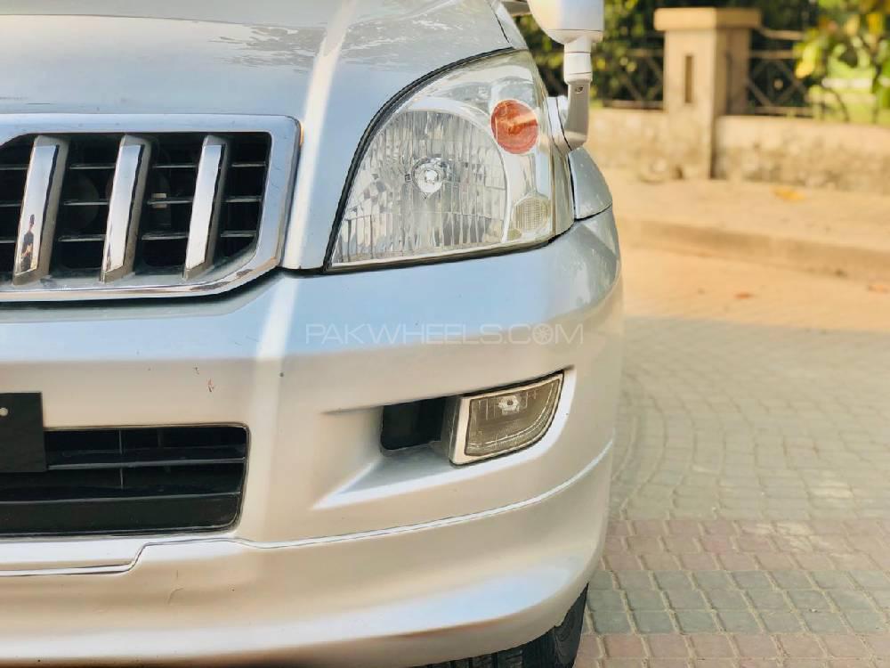 Toyota Prado 2003 for Sale in Lahore Toyota Prado 2003 for Sale in Lahore Image-7