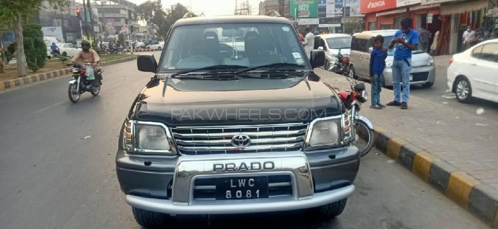 ٹویوٹا پراڈو 1998 for Sale in لاہور Image-1