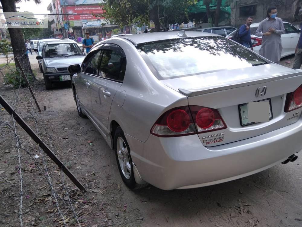 ہونڈا سوک 2011 for Sale in راولپنڈی ہونڈا سوک 2011 for Sale in راولپنڈی Image-4