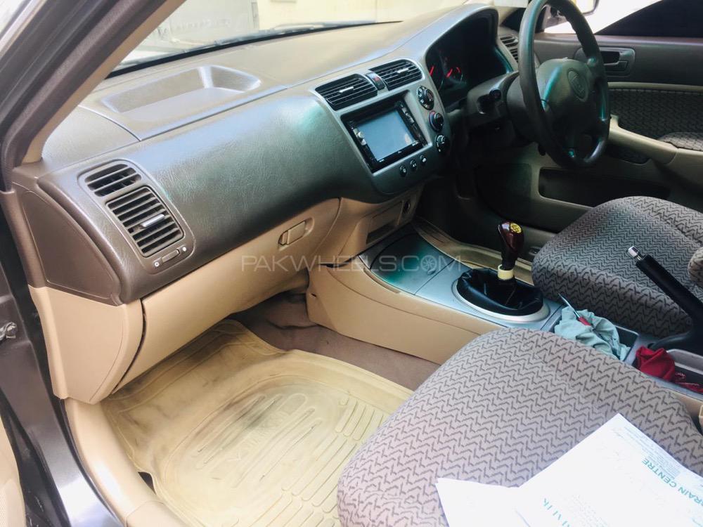 ہونڈا سوک 2006 for Sale in راولپنڈی ہونڈا سوک 2006 for Sale in راولپنڈی Image-5