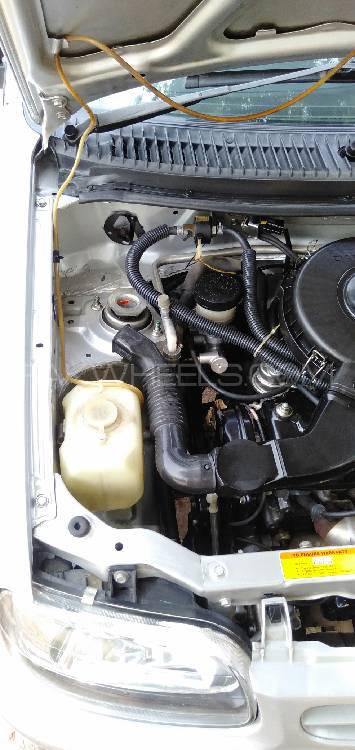 Daihatsu Cuore 2011 for Sale in Multan Daihatsu Cuore 2011 for Sale in Multan Image-10