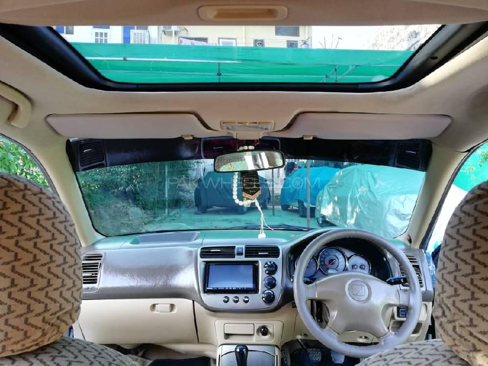 Honda Civic 2005 for Sale in Islamabad Honda Civic 2005 for Sale in Islamabad Image-7