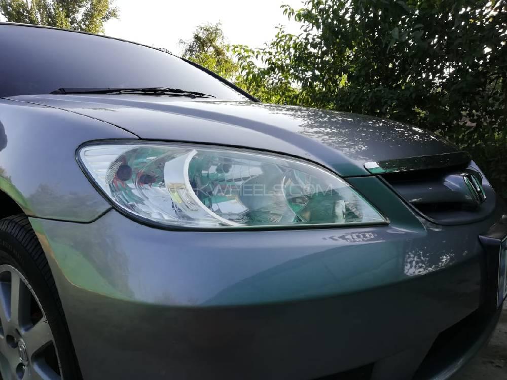 Honda Civic 2005 for Sale in Islamabad Honda Civic 2005 for Sale in Islamabad Image-5