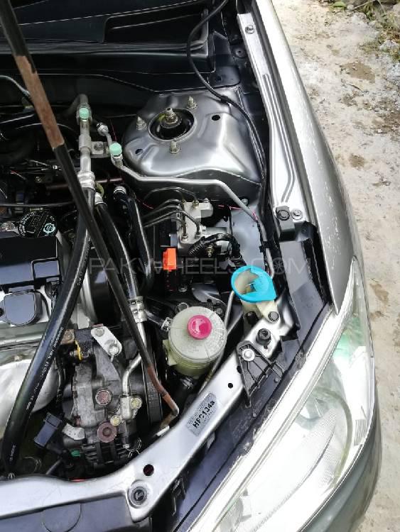 Honda Civic 2005 for Sale in Islamabad Honda Civic 2005 for Sale in Islamabad Image-14
