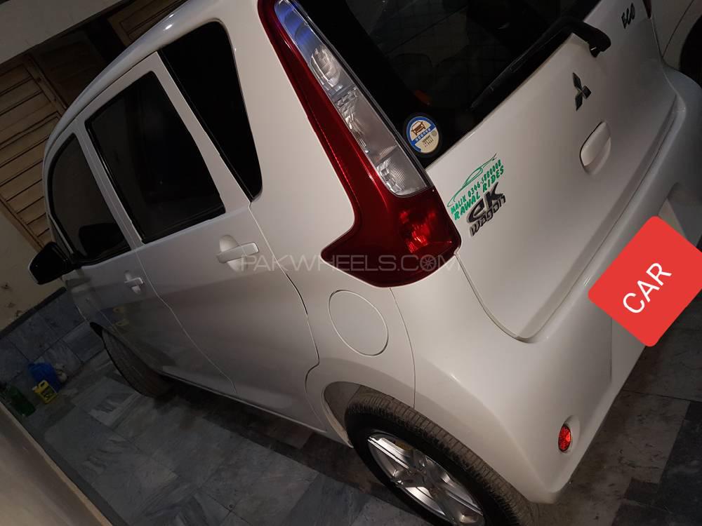 Mitsubishi Ek Wagon 2015 for Sale in Hazro Image-1
