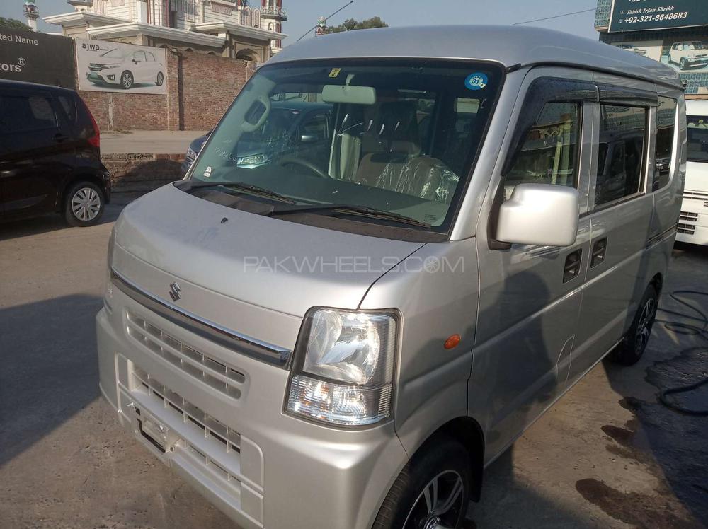 Suzuki Every 2014 for Sale in Gujranwala Suzuki Every 2014 for Sale in Gujranwala Image-2