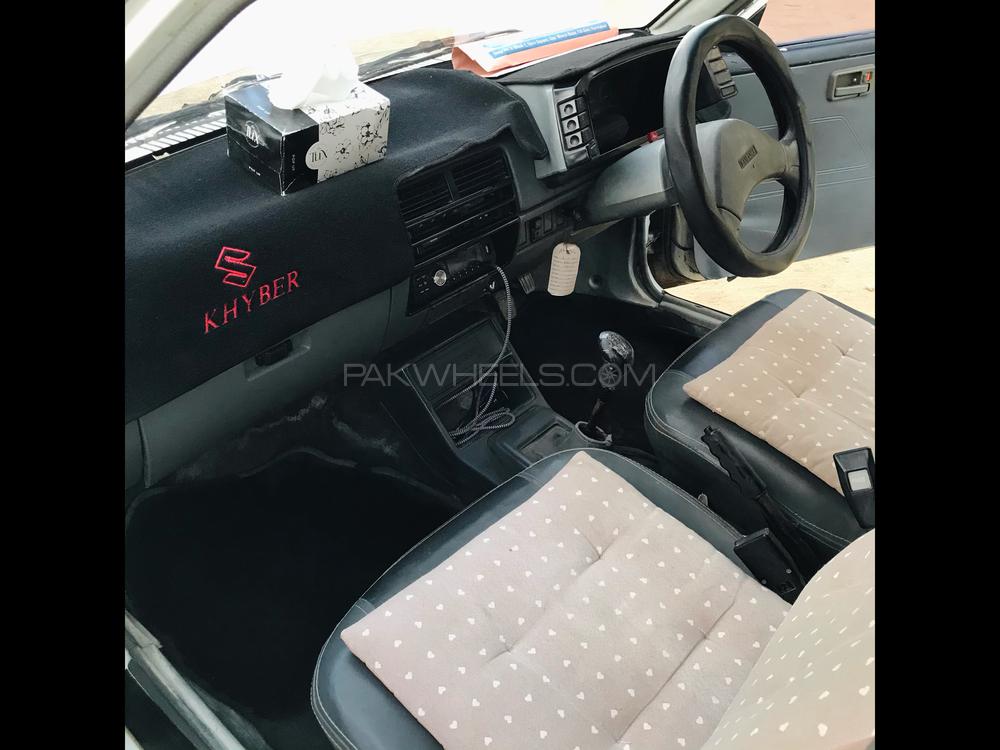 Suzuki Khyber 1998 for Sale in Karachi Suzuki Khyber 1998 for Sale in Karachi Image-5