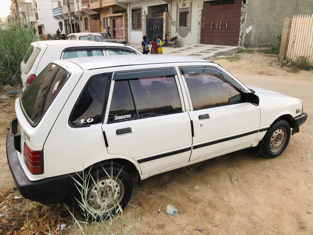 Suzuki Khyber 1998 for Sale in Karachi Suzuki Khyber 1998 for Sale in Karachi Image-3