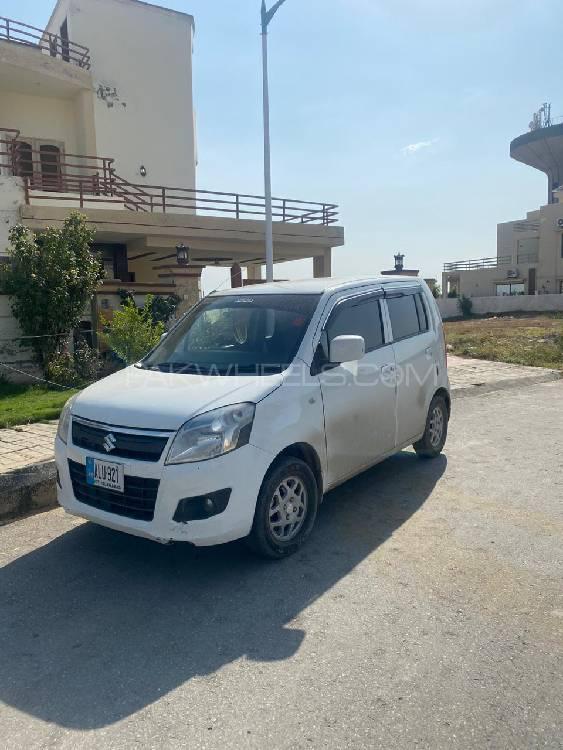 Suzuki Wagon R 2018 for Sale in Islamabad Suzuki Wagon R 2018 for Sale in Islamabad Image-4