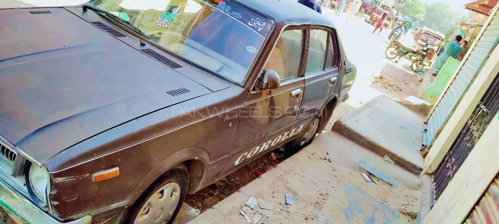 ٹویوٹا کرولا 1976 for Sale in کراچی Image-1