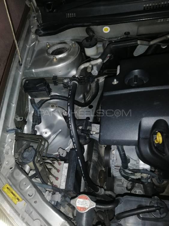 Toyota Corolla 2005 for Sale in Dir Toyota Corolla 2005 for Sale in Dir Image-14