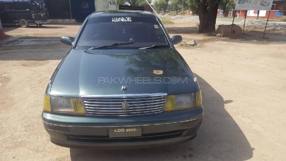 ٹویوٹا کراؤن 1982 for Sale in اٹک Image-1