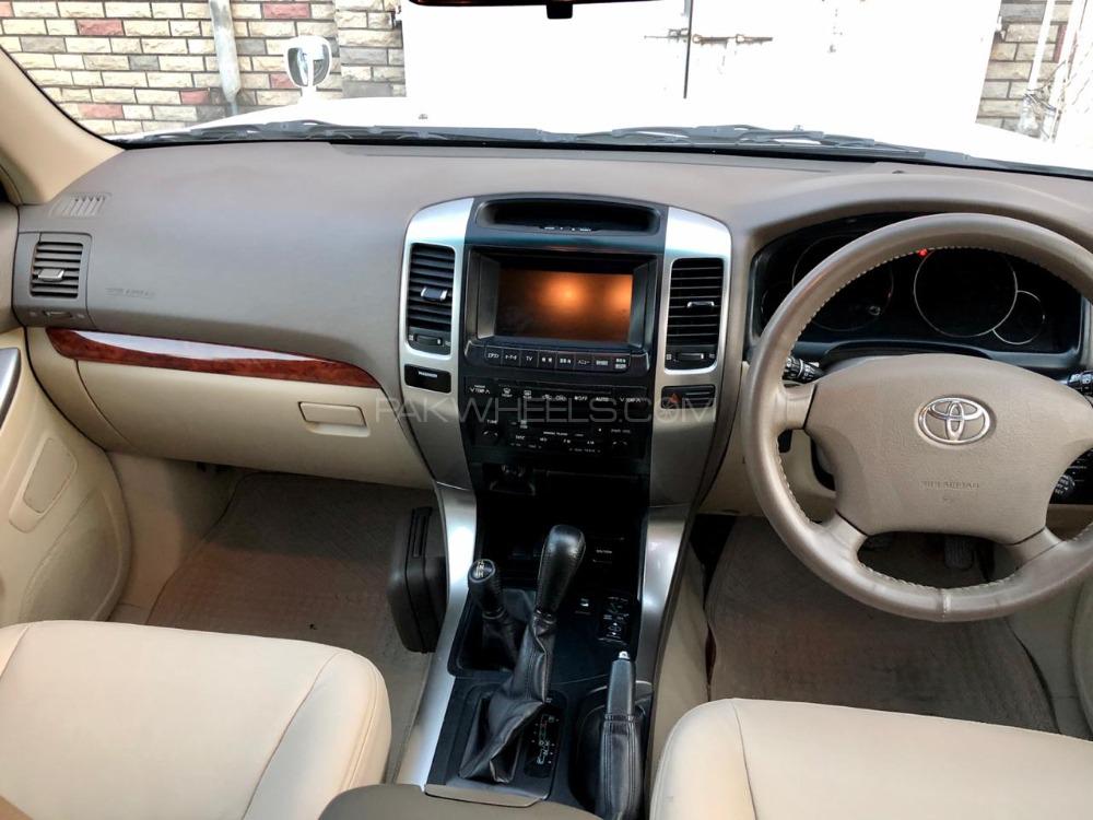 Toyota Prado 2003 for Sale in Jhelum Toyota Prado 2003 for Sale in Jhelum Image-8