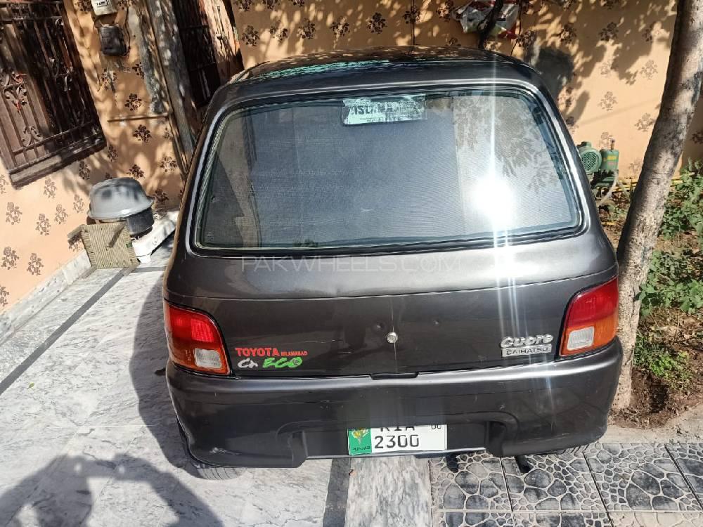 Daihatsu Cuore 2008 for Sale in Rawalpindi Daihatsu Cuore 2008 for Sale in Rawalpindi Image-13