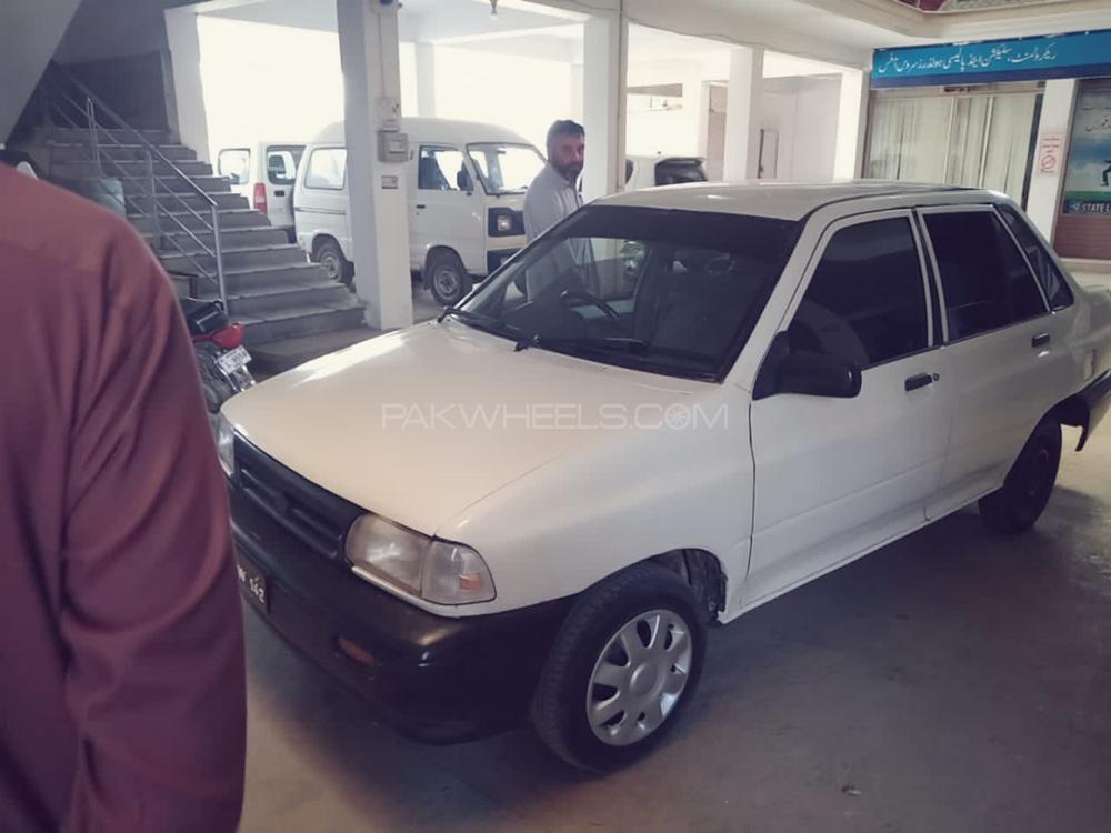 کِیا کلاسک 2000 for Sale in پشاور کِیا کلاسک 2000 for Sale in پشاور Image-2