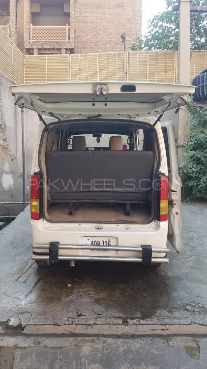 Suzuki Every Wagon 2013 for Sale in Peshawar Suzuki Every Wagon 2013 for Sale in Peshawar Image-9