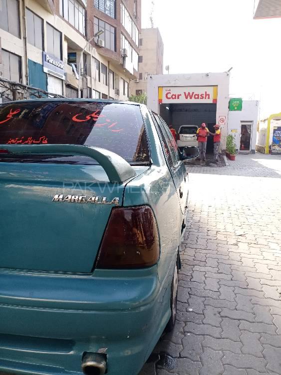 سوزوکی مارگلہ 1996 for Sale in لاہور سوزوکی مارگلہ 1996 for Sale in لاہور Image-5
