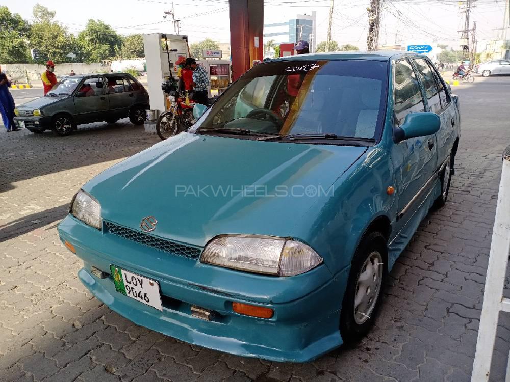 سوزوکی مارگلہ 1996 for Sale in لاہور سوزوکی مارگلہ 1996 for Sale in لاہور Image-3