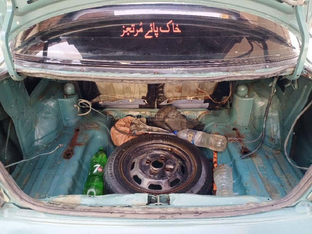 سوزوکی مارگلہ 1996 for Sale in لاہور سوزوکی مارگلہ 1996 for Sale in لاہور Image-15