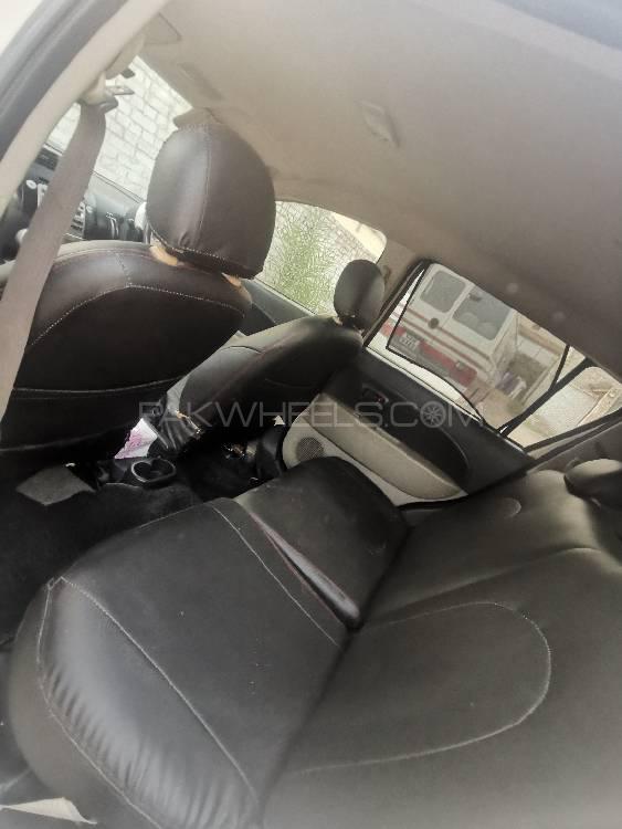 Toyota Passo - 2004 Smoothie Toyota Passo - 2004 Smoothie Image-4