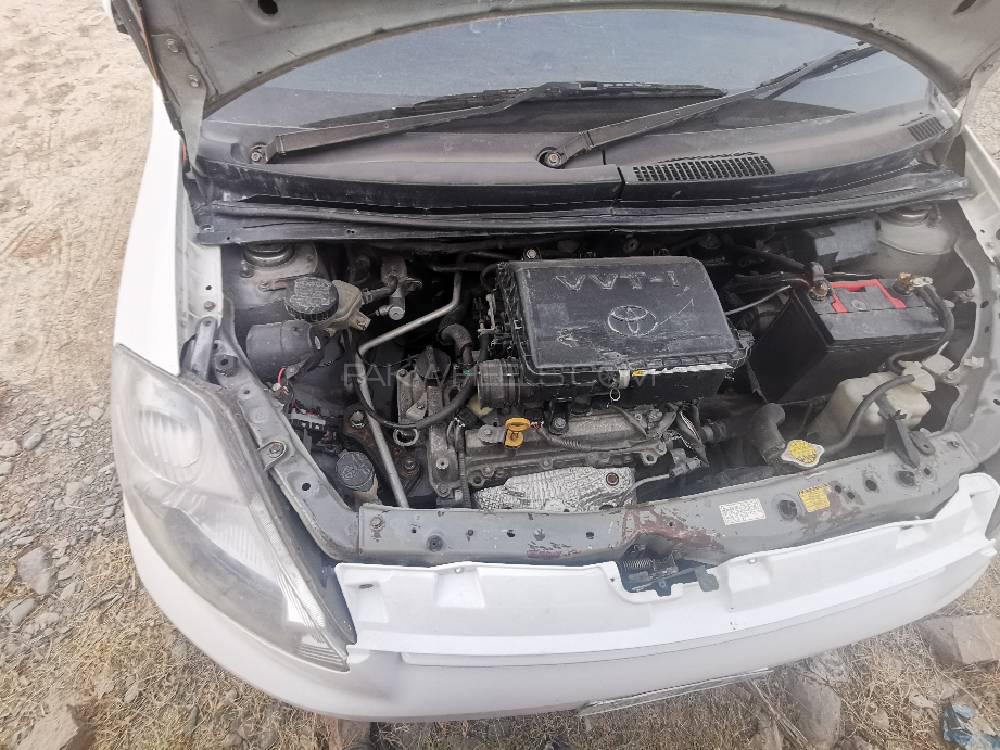 Toyota Passo - 2004 Smoothie Toyota Passo - 2004 Smoothie Image-7