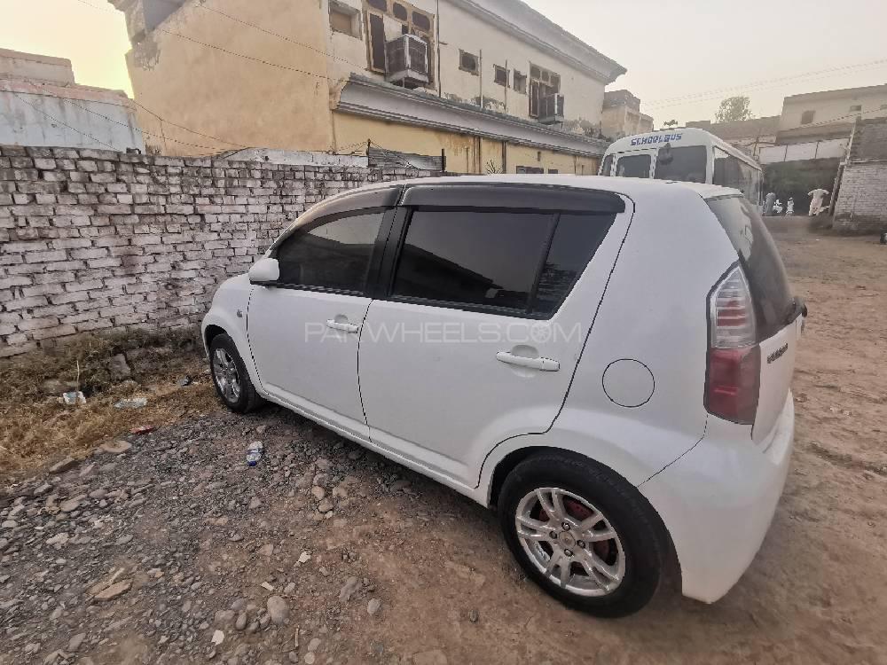 Toyota Passo - 2004 Smoothie Toyota Passo - 2004 Smoothie Image-9