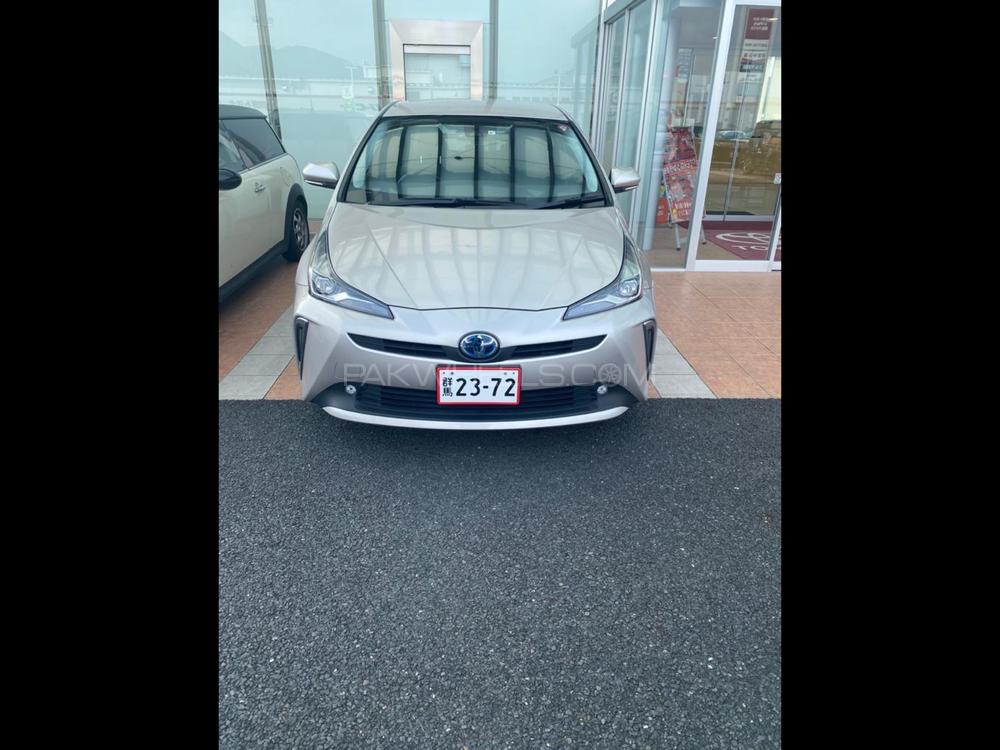 Toyota Prius 2019 for Sale in Gujrat Image-1