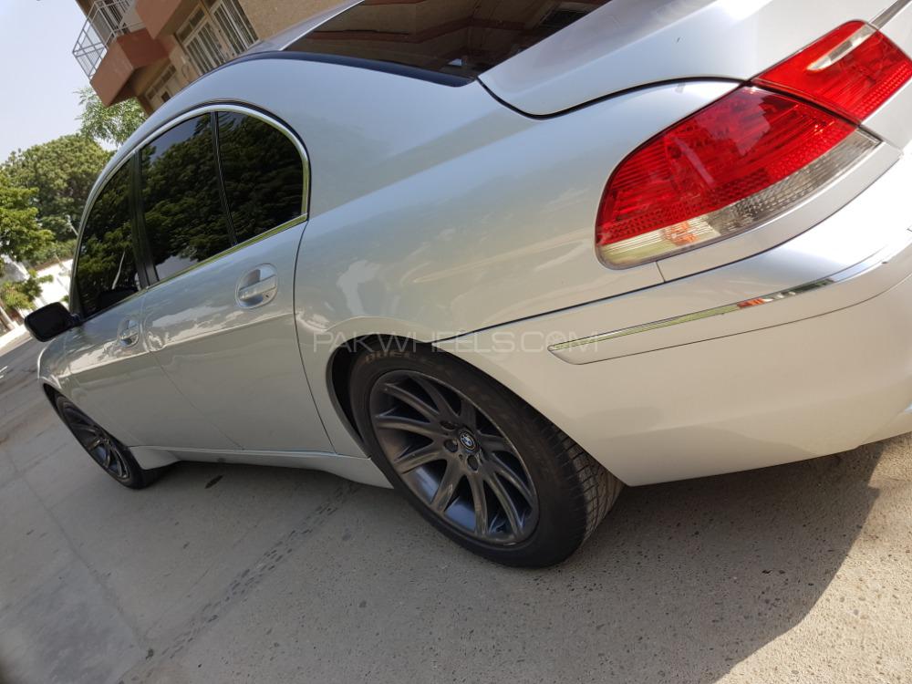بی ایم ڈبلیو 7 سیریز 2003 for Sale in کراچی Image-1