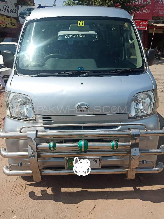 Daihatsu Hijet 2010 for Sale in Gujranwala Image-1